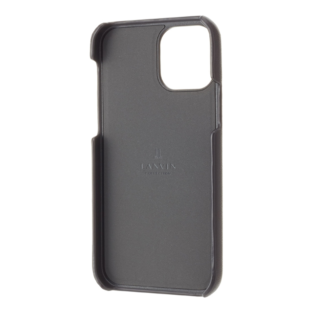 【iPhone13 Pro ケース】Stand ＆ Ring Shell Case Signature (Black)goods_nameサブ画像