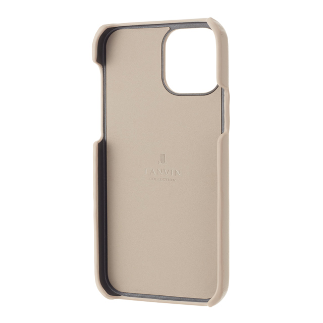 【iPhone13 ケース】Shell Case Pocket (Gray)goods_nameサブ画像