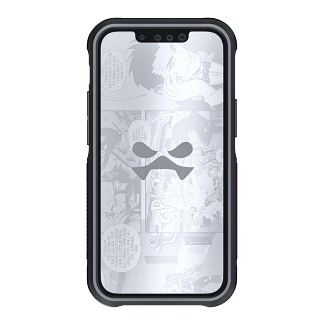 【iPhone13 mini ケース】アトミックスリム4 with MagSafe (ブラック)サブ画像