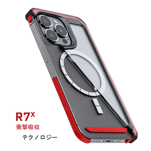 【iPhone13 Pro ケース】アトミックスリム4 with MagSafe (ピンク)goods_nameサブ画像