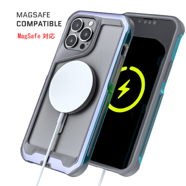 【iPhone13 Pro ケース】アトミックスリム4 with MagSafe (プラズマ)goods_nameサブ画像