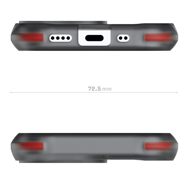 【iPhone13 mini ケース】コバート 6 with MagSafe (スモーク)goods_nameサブ画像