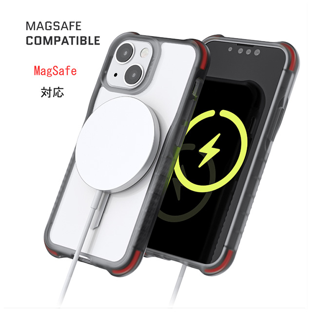 【iPhone13 mini ケース】コバート 6 with MagSafe (クリア)goods_nameサブ画像