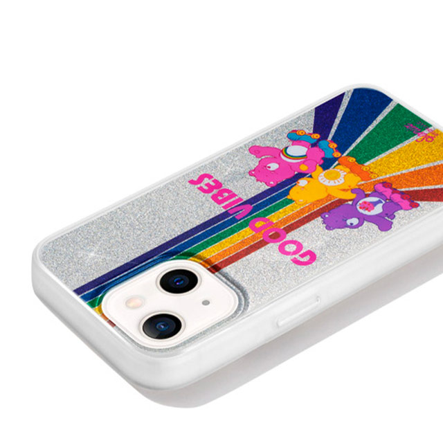 【iPhone13/12 ケース】CareBears Good Vibes Pride Magsafe Antimicrobial Casegoods_nameサブ画像