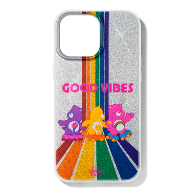 【iPhone13 Pro Max ケース】CareBears Good Vibes Pride Magsafe Antimicrobial Caseサブ画像