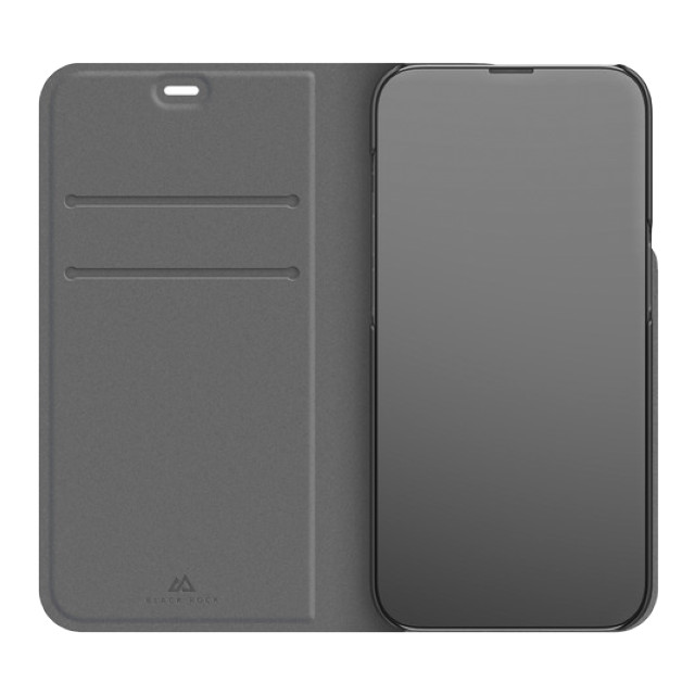 【iPhone13 Pro ケース】The Standard Booklet (Black)goods_nameサブ画像