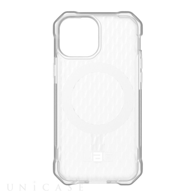 【iPhone13 mini ケース】UAG Essential Armor w MAGSAFE (Frosted ice)