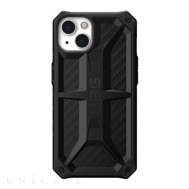 【iPhone13 ケース】UAG Monarch (Carbon Fiber)