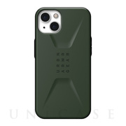 【iPhone13 ケース】UAG Civilian (Oliv...