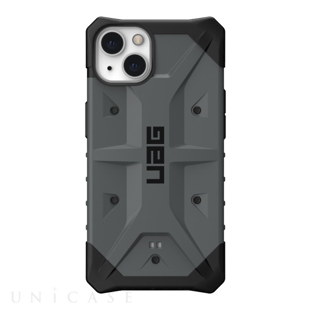 【iPhone13 ケース】UAG Pathfinder (Silver)