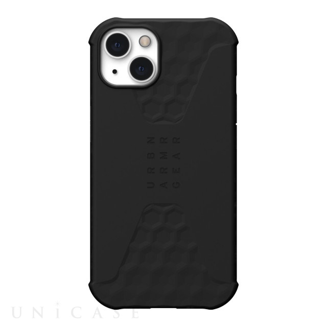 【iPhone13 ケース】UAG Standard Issue (Black)