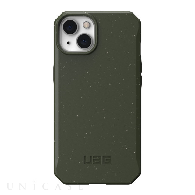 【iPhone13 ケース】UAG Outback (Olive)