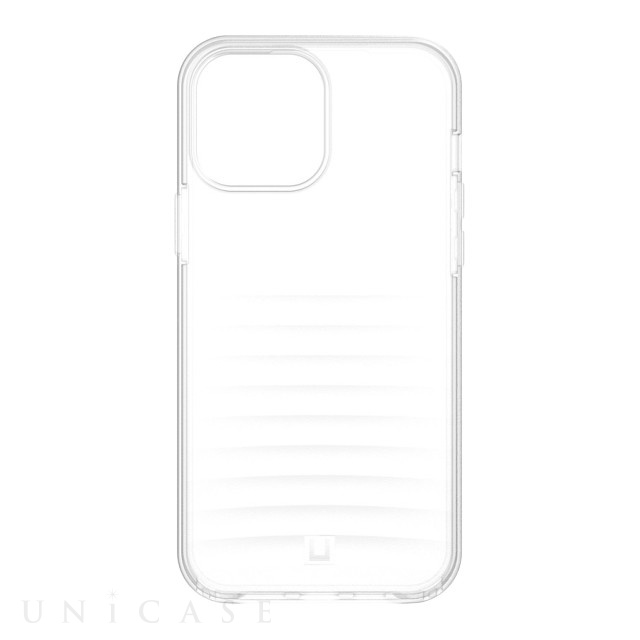 【iPhone13 ケース】[U] by UAG Wave (Ice)