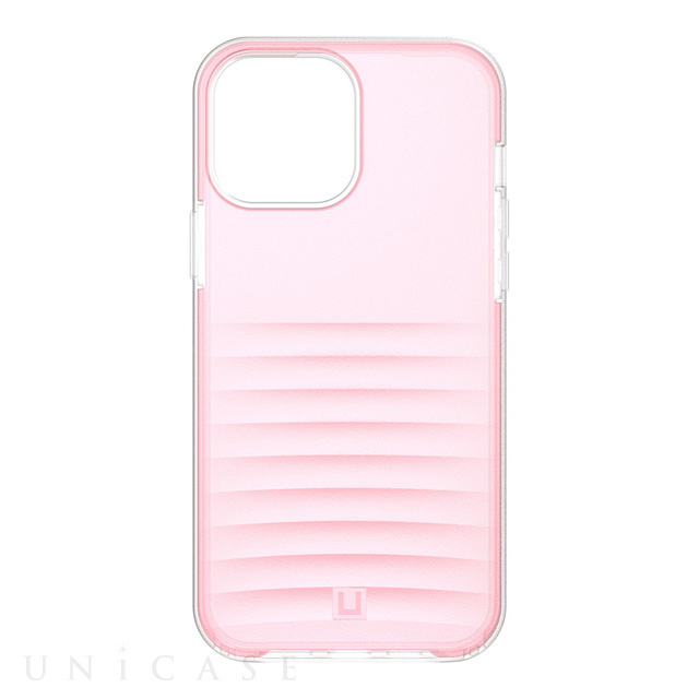 【iPhone13 ケース】[U] by UAG Wave (Clay)