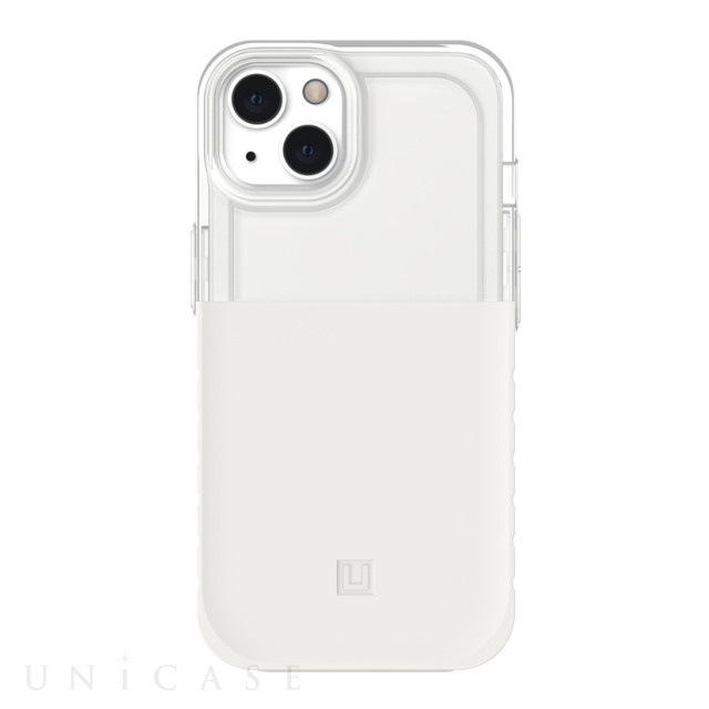 【iPhone13 ケース】[U] by UAG Dip (Marshmallow)