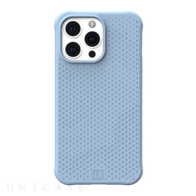 【iPhone13 Pro ケース】[U] by UAG Dot Magsafe (Cerulean)