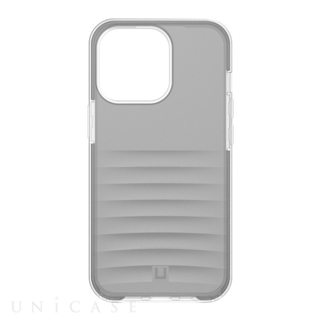 【iPhone13 Pro ケース】[U] by UAG Wave (Ash)