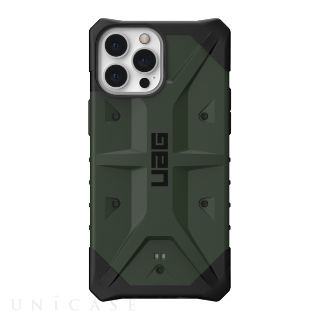 【iPhone13 Pro Max ケース】UAG Pathfinder (Olive)