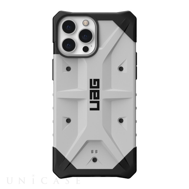 【iPhone13 Pro Max ケース】UAG Pathfinder (White)