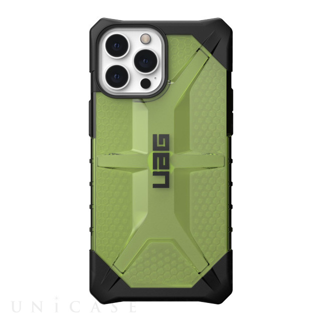 【iPhone13 Pro Max ケース】UAG Plasma (Billie)