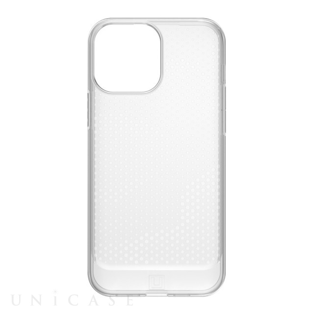 【iPhone13 Pro Max ケース】[U] by UAG Lucent (Ice)