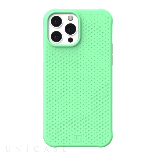 【iPhone13 Pro Max ケース】[U] by UAG Dot (Spearmint)