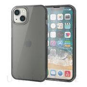 【iPhone13 ケース】ハードケース 360度保護 (ブラッ...