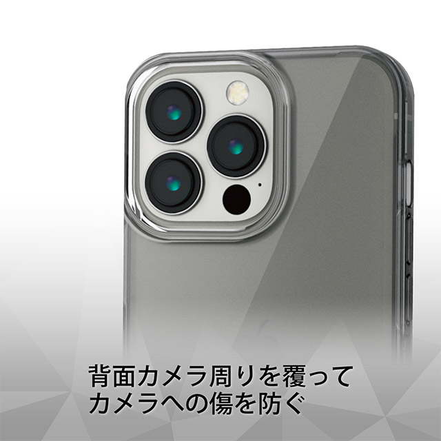 【iPhone13 Pro ケース】ハードケース 360度保護 (ブラック)goods_nameサブ画像