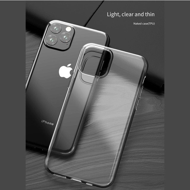 【iPhone13 Pro Max ケース】Naked case (Clear)サブ画像