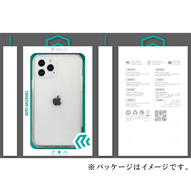 【iPhone13 mini ケース】Shark Series Shockproof Case (clear)goods_nameサブ画像