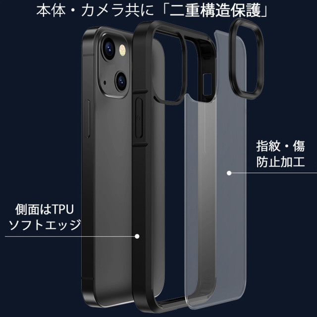 【iPhone13 Pro Max ケース】Guardian Series shockproof case (black)goods_nameサブ画像