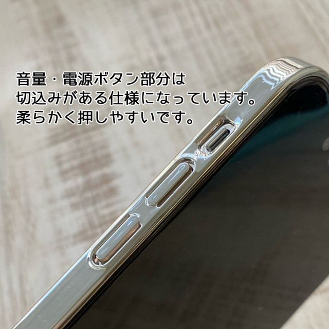 【iPhone13 ケース】Glimmer series case (gold)サブ画像