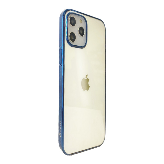 【iPhone13 Pro Max ケース】Glimmer series case (blue)goods_nameサブ画像