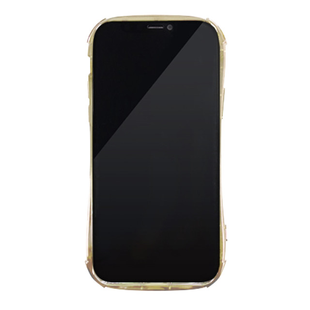 【iPhone13 Pro Max ケース】GLINTING PLATE CASE (Aureum)goods_nameサブ画像