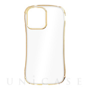 【iPhone13 Pro Max ケース】GLINTING PLATE CASE (Aureum)