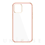 【iPhone13 ケース】LUXURY CLEAR CASE ...