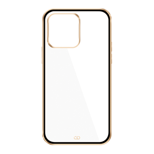 【iPhone13 Pro ケース】LUXURY CLEAR CASE (Lavender Gold)サブ画像