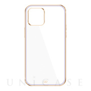 【iPhone13 mini ケース】LUXURY CLEAR ...