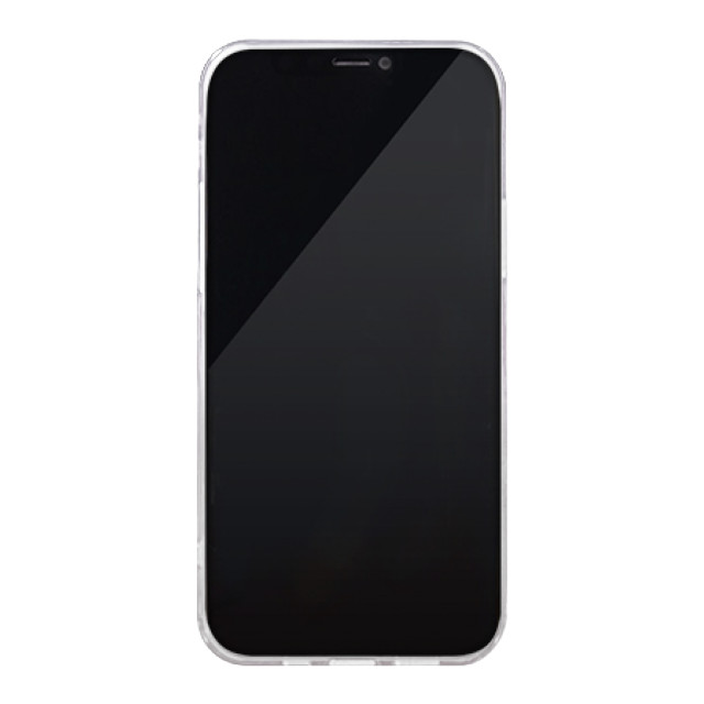 【iPhone13 mini ケース】HYBRID GLASS CLEAR CASE (clear)サブ画像