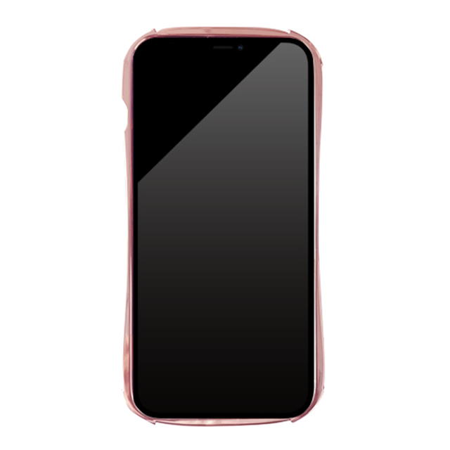 【iPhone13 ケース】LUMINOUS SLIM 360° COVER (Pink Gold)サブ画像