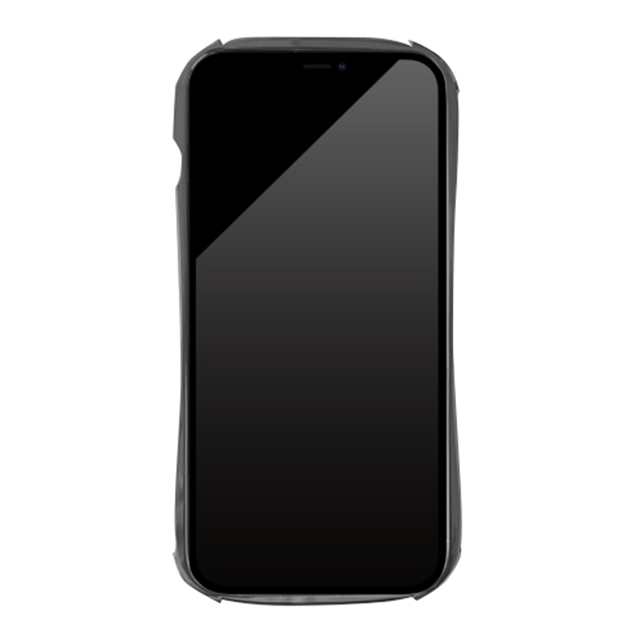 【iPhone13 Pro Max ケース】LUMINOUS SLIM 360° COVER (Black)サブ画像