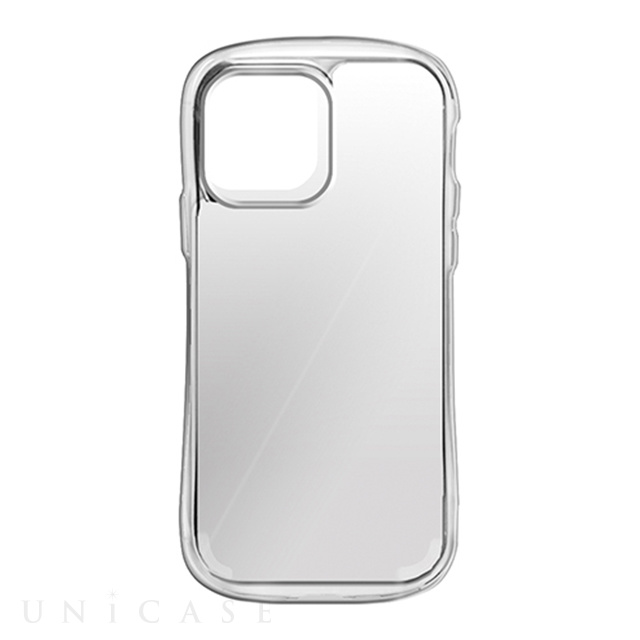 【iPhone13 Pro ケース】LUMINOUS SLIM 360° COVER (Silver)