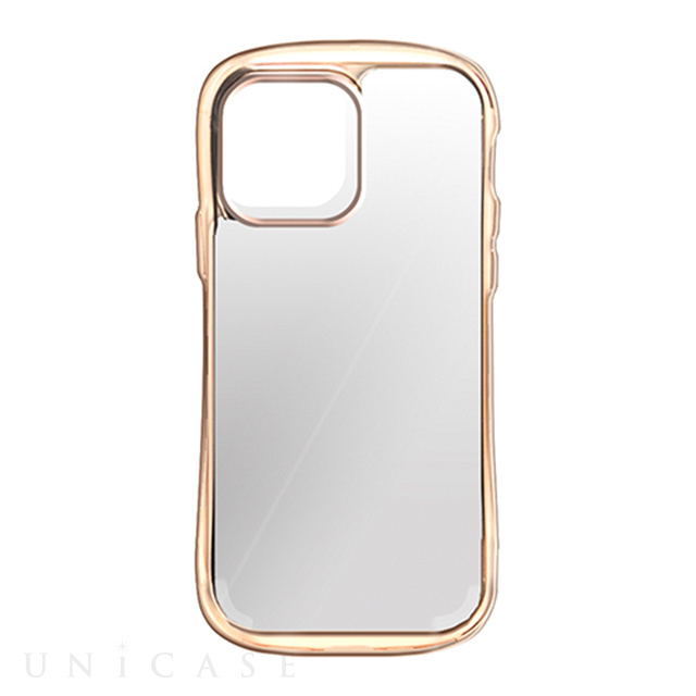 【iPhone13 Pro ケース】LUMINOUS SLIM 360° COVER (Gold)