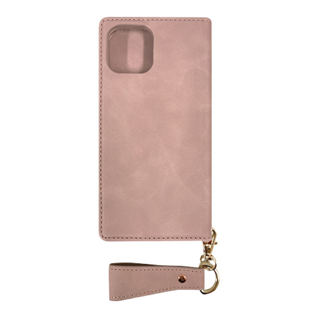 【iPhone13 mini ケース】DIARY LEATHER CASE (Powder Pink)goods_nameサブ画像