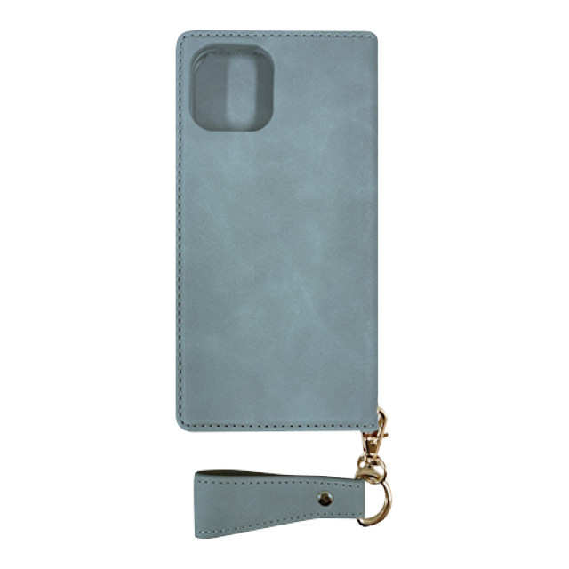 【iPhone13 mini ケース】DIARY LEATHER CASE (Pearl Blue)goods_nameサブ画像
