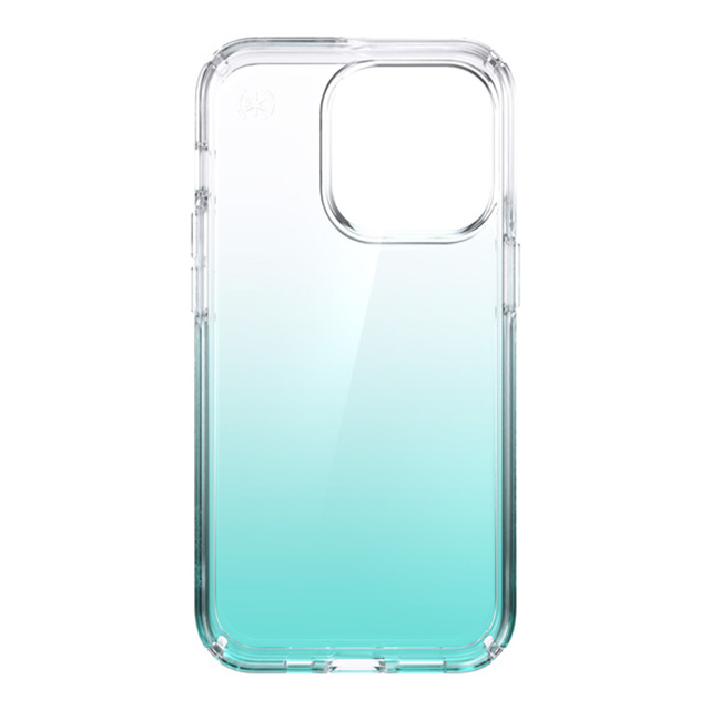 【iPhone13 Pro ケース】Presidio Perfect Clear Ombre Clear (Fantasy Teal Fade)goods_nameサブ画像