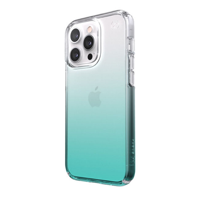 【iPhone13 Pro ケース】Presidio Perfect Clear Ombre Clear (Fantasy Teal Fade)goods_nameサブ画像