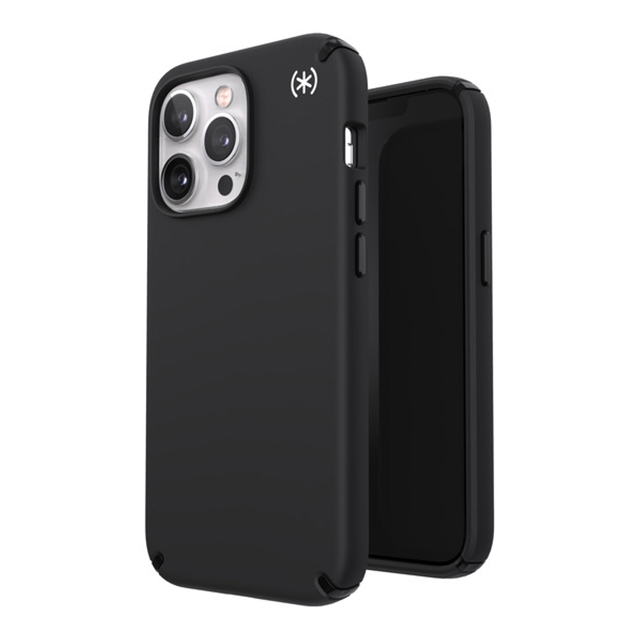 【iPhone13 Pro ケース】Presidio2 Pro Black (Black/White)サブ画像