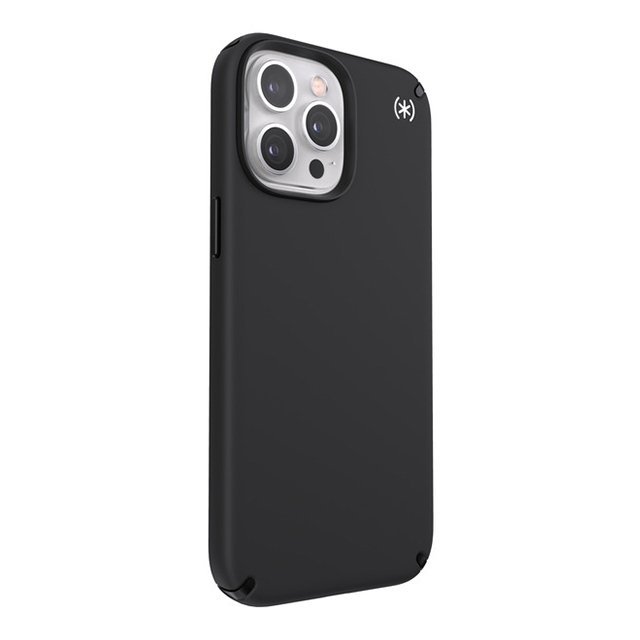 【iPhone13 Pro Max/12 Pro Max ケース】Presidio2 Pro Black (Black/White)サブ画像