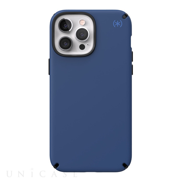 【iPhone13 Pro Max/12 Pro Max ケース】Presidio2 Pro Coastal Blue (Black/Storm Blue)